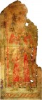 1554. Blood-money charter of Imeretian King Bagrat III to Shergiladze