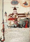 სოლომონ II-ის ყმა-მამულის  წყალობის სიგელი ჯრუჭის მონასტრისადმი