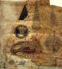 1725. აჰმედ III-ის ბერათი ვახუშტი აბაშიძისადმი  ქვიშხეთისა და ტეძერის ბოძების შესახებ